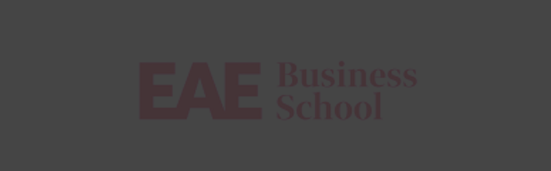 EAE, Business School, Barcelona, Sabadell